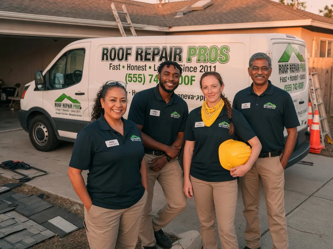Roof Repair company in Lilly, GA